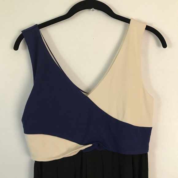 NEW Anthropologie Maeve Elysian Maxi Dress - Picture 3 of 5